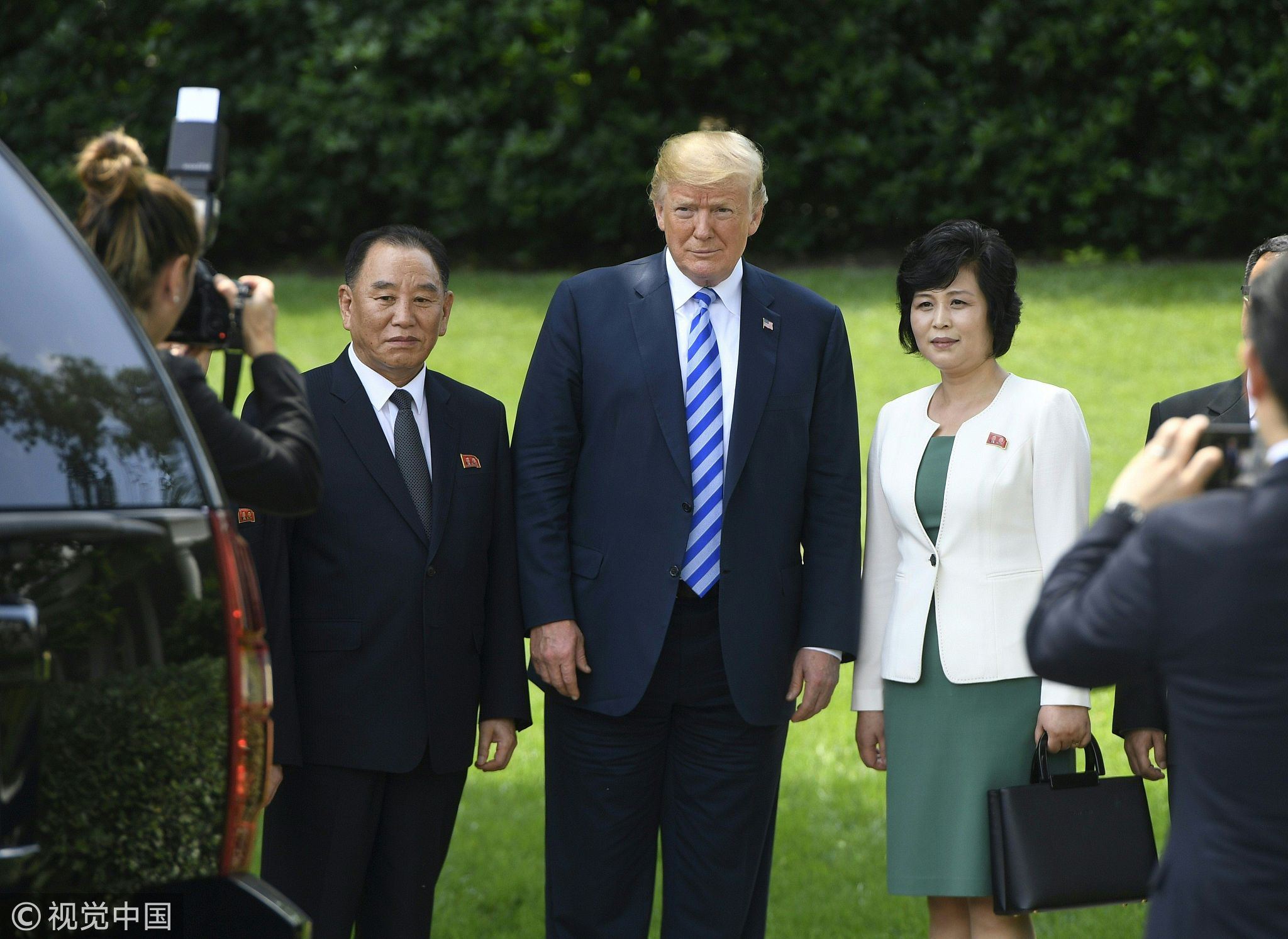 伟大的开始:特金会将于6月12日如期举行 伟大的开始:特金会将于6月12日如期举行