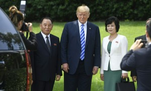 伟大的开始：特金会将于6月12日如期举行