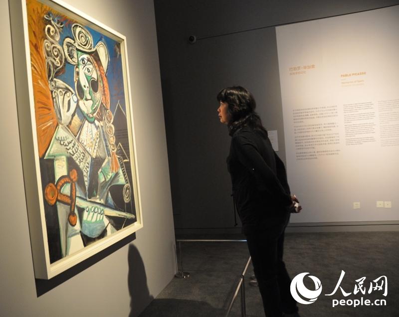 中法文化之春艺术节开幕 中法文化之春艺术节开幕