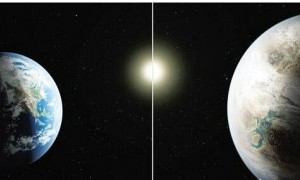 NASA发现另一个星球 说说地球这个"孪生兄弟"