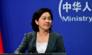 外交部发言人：普京访华将加强两国关系
