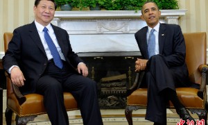 美国以国宾规格款待习近平