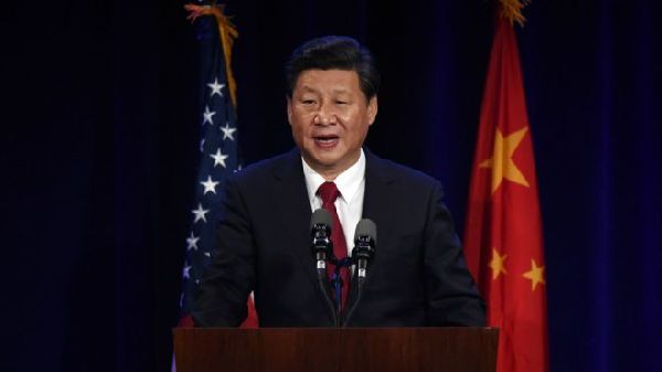习近平就构建中美新型大国关系提出“四点建议” 习近平就构建中美新型大国关系提出“四点建议”