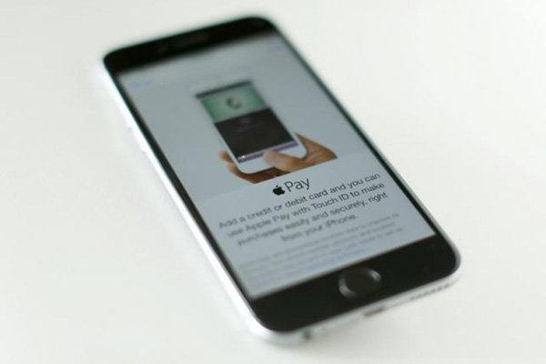 苹果联手中国银联将于2016年推出Apple Pay 苹果联手中国银联将于2016年推出Apple Pay