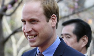 双语：威廉王子访华: 全民都变段子手