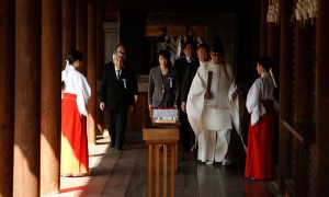 shrine相关阅读
