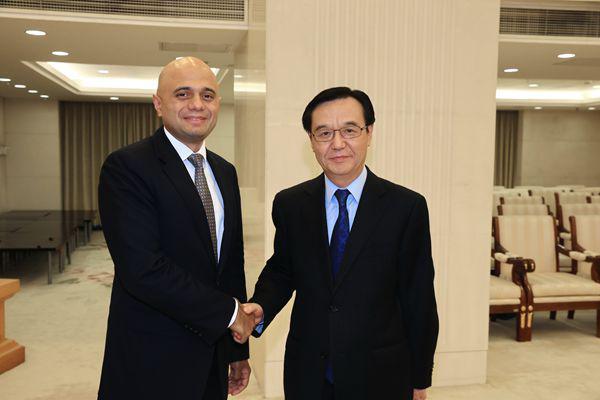 英国将带头促进欧盟与中国间的贸易洽谈 英国将带头促进欧盟与中国间的贸易洽谈