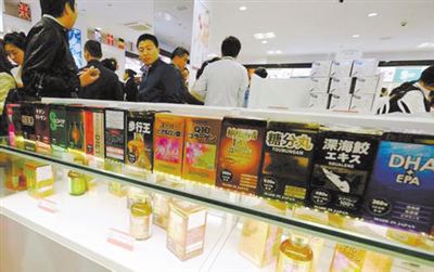日本“黑心免税店”专宰中国人 日本“黑心免税店”专宰中国人