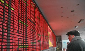 中国股市大跌，政府频出新招