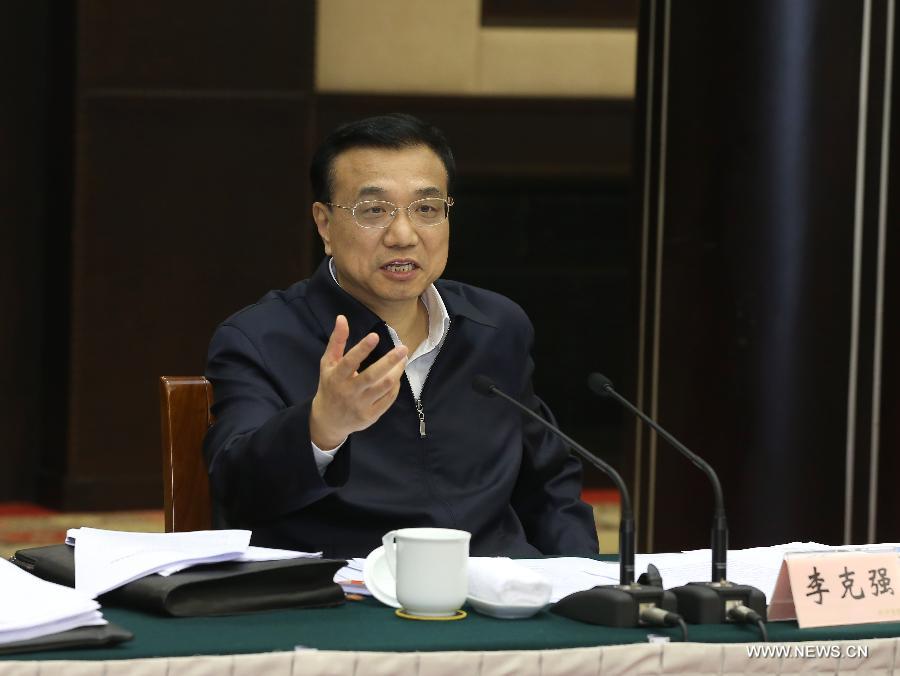 李 克强呼吁建立长江经济带 李 克强呼吁建立长江经济带