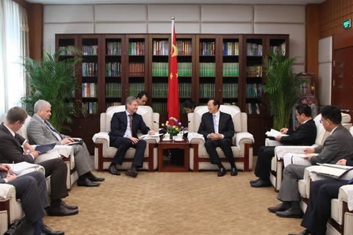 俄罗斯着力加强与中国农业合作,扩大远东地区开发 俄罗斯着力加强与中国农业合作,扩大远东地区开发