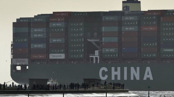 英国经济颓势尽显,贸易逆差再创新高 英国经济颓势尽显,贸易逆差再创新高