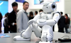中国有望成为全球最大机器人市场