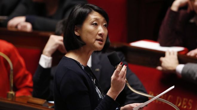 法国17名女部长联名谴责性骚扰 法国17名女部长联名谴责性骚扰