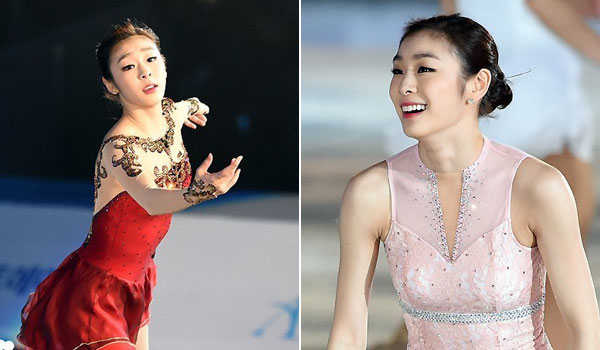 韩国花样滑冰女王金妍儿退役 韩国花样滑冰女王金妍儿退役