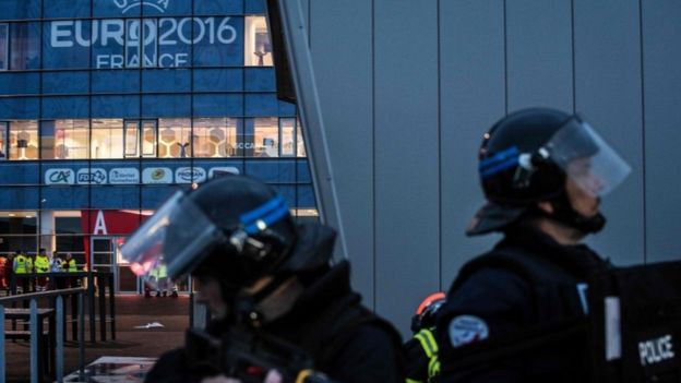 美国:2016法国欧洲杯或成恐怖袭击目标 美国:2016法国欧洲杯或成恐怖袭击目标