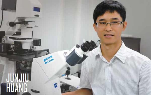 两中国科学家入选《自然》2015年度十大人物 两中国科学家入选《自然》2015年度十大人物