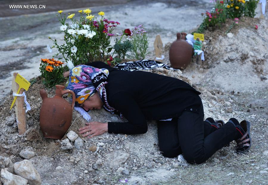 土耳其矿难死亡人数增至298人 土耳其矿难死亡人数增至298人