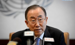 联合国秘书长将出席CICA会议