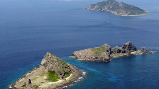 中俄军舰齐现钓鱼岛,令日本恐慌 中俄军舰齐现钓鱼岛,令日本恐慌