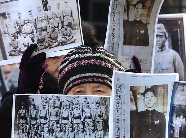 英语新闻评论:评日本就慰安妇问题向韩国道歉 英语新闻评论:评日本就慰安妇问题向韩国道歉