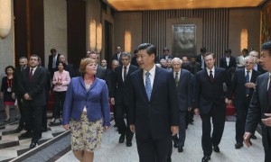 习近平：中国需向其他国家学习