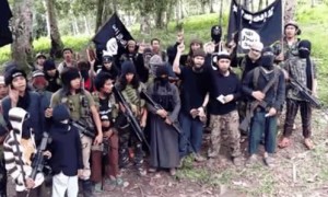 菲律宾谴责杀害加拿大人质Robert Hall的伊斯兰组织Abu Sayyaf