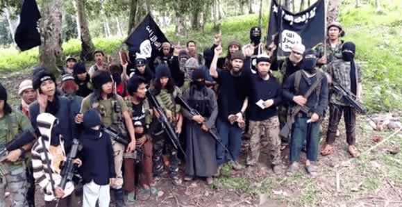 菲律宾谴责杀害加拿大人质Robert Hall的伊斯兰组织Abu Sayyaf 菲律宾谴责杀害加拿大人质Robert Hall的伊斯兰组织Abu Sayyaf
