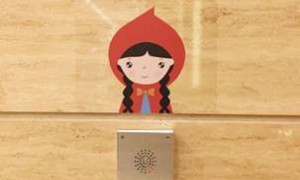 &ldquo;防儿童走失系统&rdquo;亮相南京