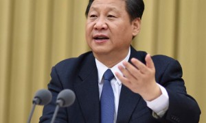 习近平呼吁布下天罗地网反恐