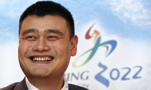 姚明正式入名人堂英文报道
