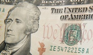 双语：2020年10美元纸币将首次出现女性头像