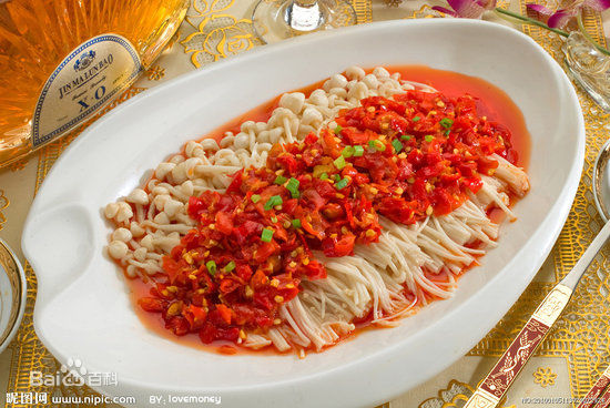 金针菇为什么叫see you tomorrow? 金针菇为什么叫see you tomorrow?