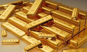 英国公投退欧，黄金价格飙涨至26月最高位