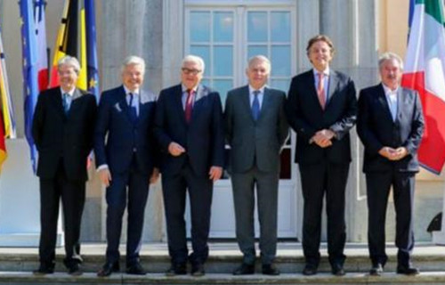 欧盟核心六国要求英国“马上走” 欧盟核心六国要求英国“马上走”