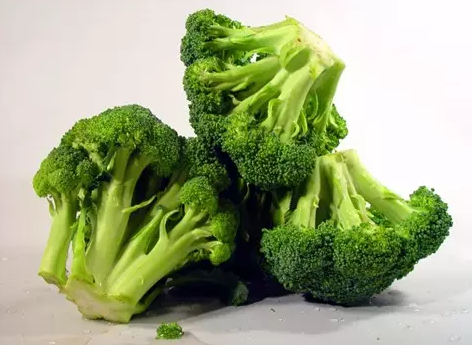 “西兰花”、“菜花”用英语怎么说？