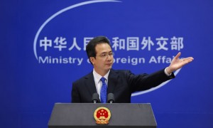 中国痛斥菲律宾小人行径，强调中方永远敞开对话大门