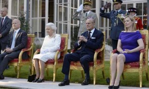 法国举办各种活动纪念诺曼底登陆