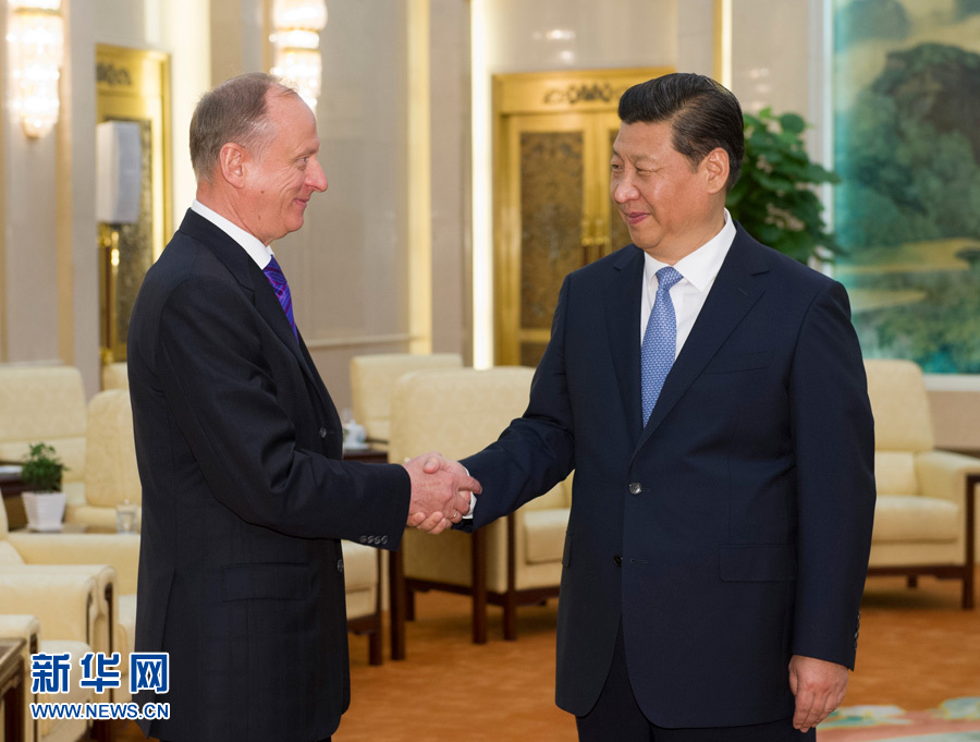 中国与俄罗斯将共同应对威胁和挑战 中国与俄罗斯将共同应对威胁和挑战