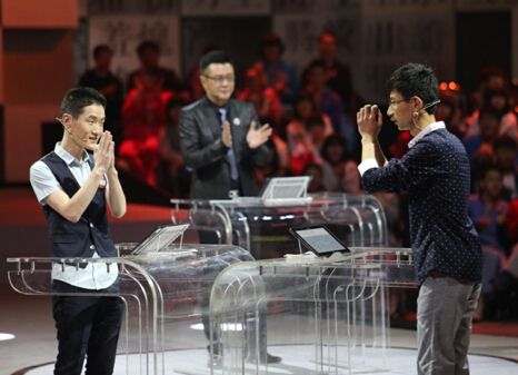 CCTV节目《中国成语大会》激起人们对传统文化的兴趣 CCTV节目《中国成语大会》激起人们对传统文化的兴趣