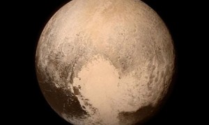 NASA发布照片：冥王星给了我们最大的惊喜！