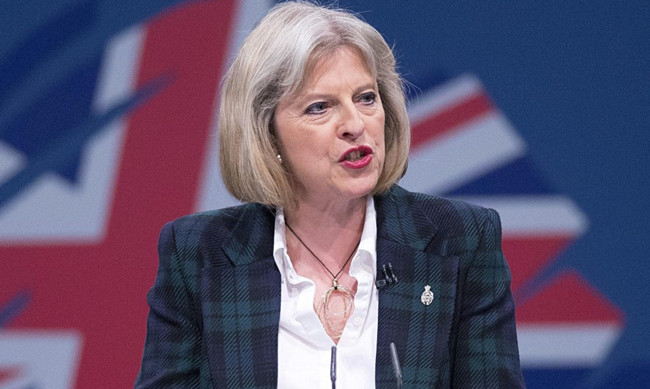 英国或有史上第2位女首相了!她是何许人也? 英国或有史上第2位女首相了!她是何许人也?