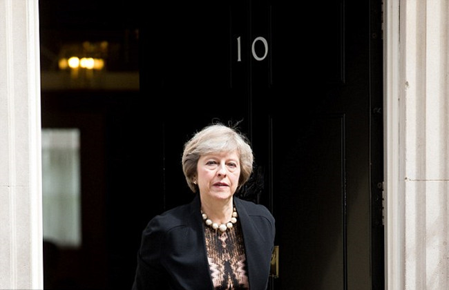 英国或有史上第2位女首相了!她是何许人也? 英国或有史上第2位女首相了!她是何许人也?