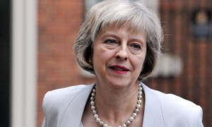 &ldquo;梅姨&rdquo;卡梅伦力挺的英国新首相何许人