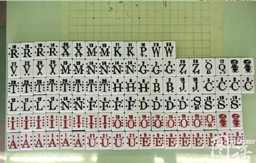 成都学校打麻将学英语 成都学校打麻将学英语