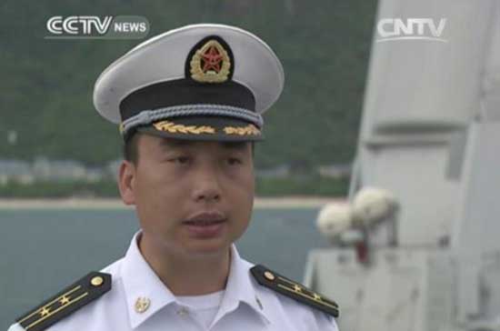 中国参与环太平洋军演对解放军和环太平洋军演都有利 中国参与环太平洋军演对解放军和环太平洋军演都有利