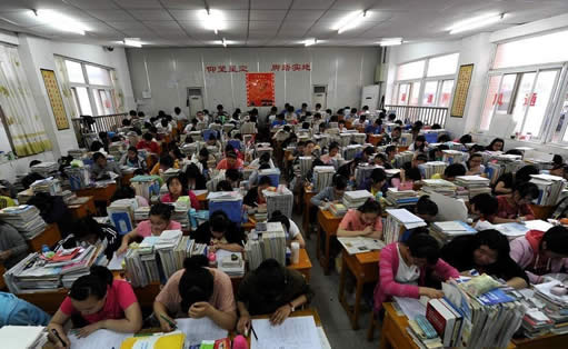 史上最严高考倒计时:作弊会入刑 史上最严高考倒计时:作弊会入刑