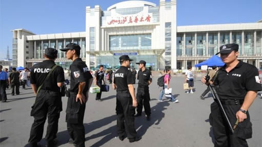 新疆警方要求出国者提供DNA样本信息 新疆警方要求出国者提供DNA样本信息