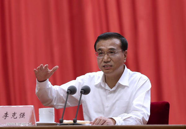 Premier: China to focus on targeted policies Premier: China to focus on targeted policies