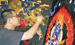 西藏大学对保护文化遗产起着重要作用